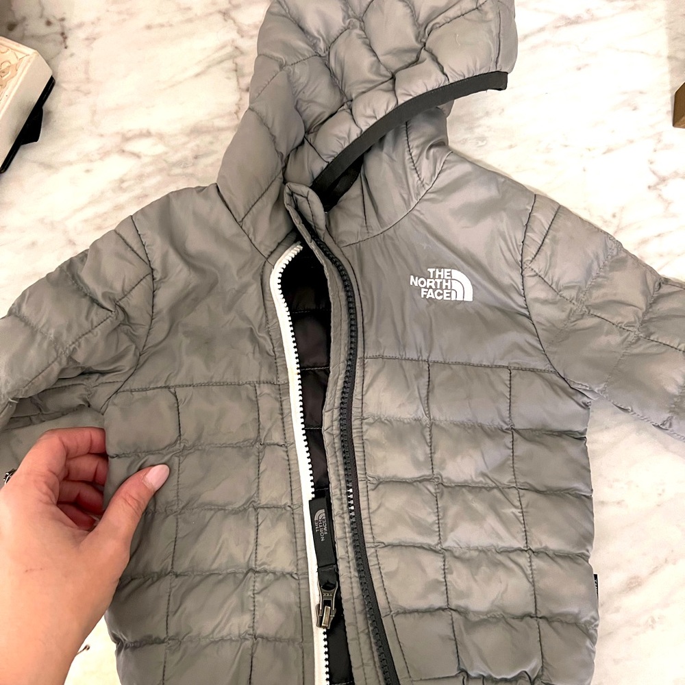 Baby Boy North Face Jacket